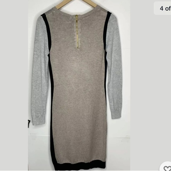 Philosophy Womens Sweater Dress Size Small Fitted - Picture 4 of 4